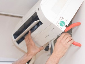 Reparación de aire acondicionado en Madrid